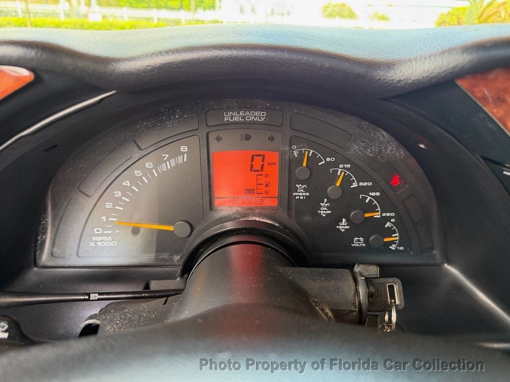 1996 Chevrolet Corvette Coupe Targa LT4 6-Speed - 22997511 - 46