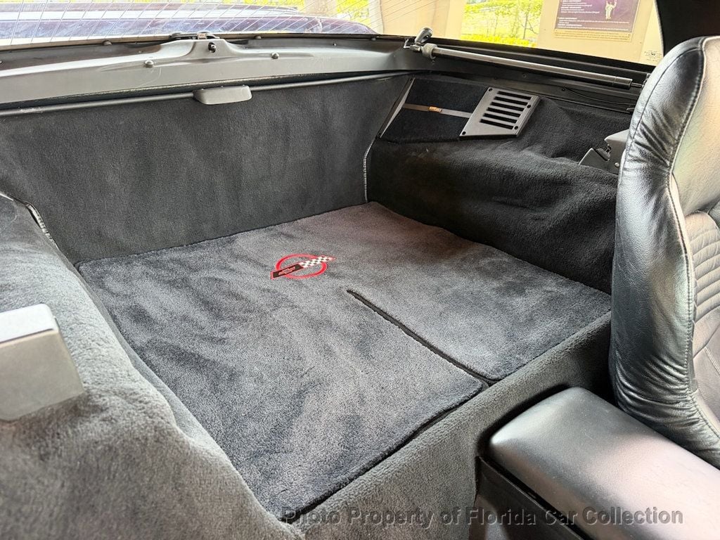 1996 Chevrolet Corvette Coupe Targa LT4 6-Speed - 22997511 - 48