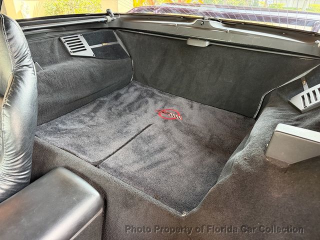 1996 Chevrolet Corvette Coupe Targa LT4 6-Speed - 22997511 - 49