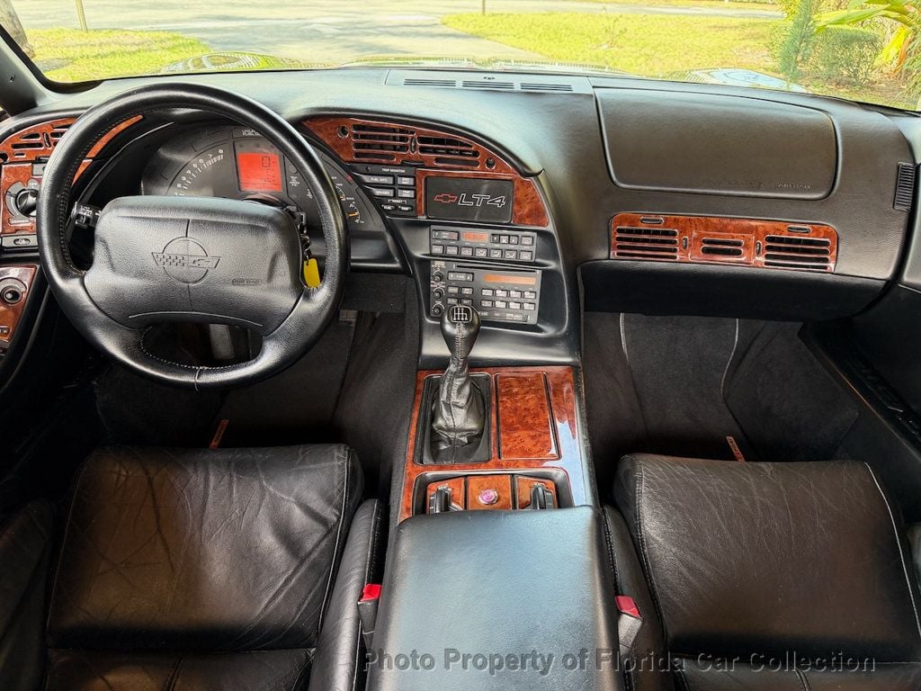 1996 Chevrolet Corvette Coupe Targa LT4 6-Speed - 22997511 - 50