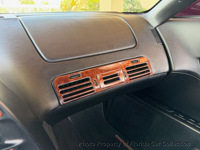 1996 Chevrolet Corvette Coupe Targa LT4 6-Speed - 22997511 - 51