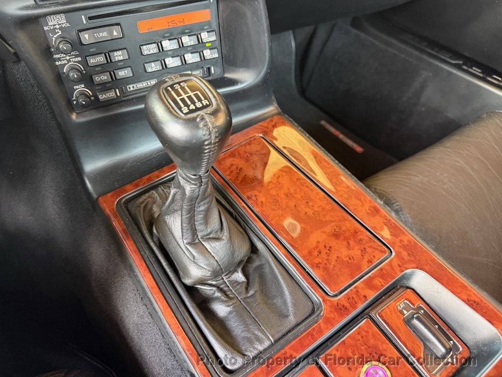 1996 Chevrolet Corvette Coupe Targa LT4 6-Speed - 22997511 - 53