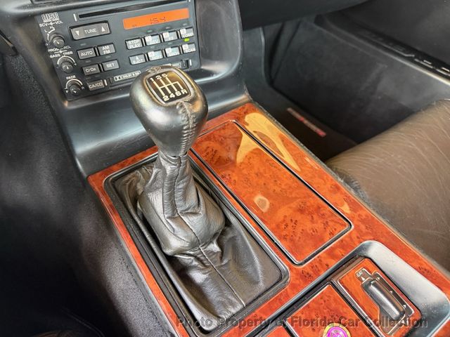 1996 Chevrolet Corvette Coupe Targa LT4 6-Speed - 22997511 - 53