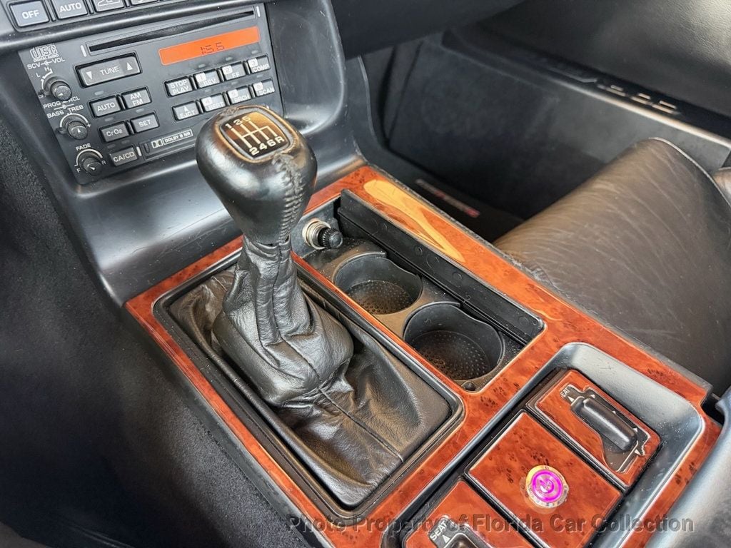 1996 Chevrolet Corvette Coupe Targa LT4 6-Speed - 22997511 - 54