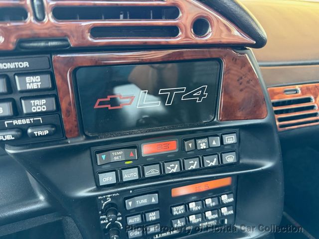 1996 Chevrolet Corvette Coupe Targa LT4 6-Speed - 22997511 - 56