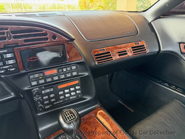 1996 Chevrolet Corvette Coupe Targa LT4 6-Speed - 22997511 - 57