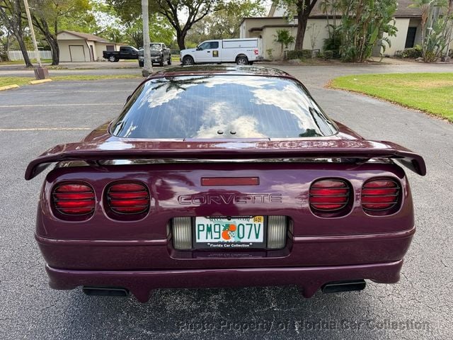 1996 Chevrolet Corvette Coupe Targa LT4 6-Speed - 22997511 - 5