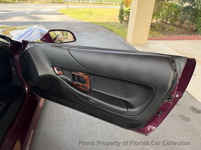 1996 Chevrolet Corvette Coupe Targa LT4 6-Speed - 22997511 - 61