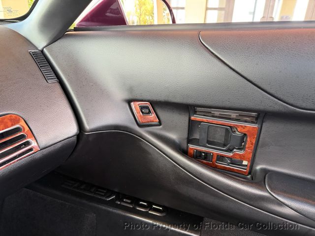 1996 Chevrolet Corvette Coupe Targa LT4 6-Speed - 22997511 - 63