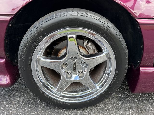 1996 Chevrolet Corvette Coupe Targa LT4 6-Speed - 22997511 - 68