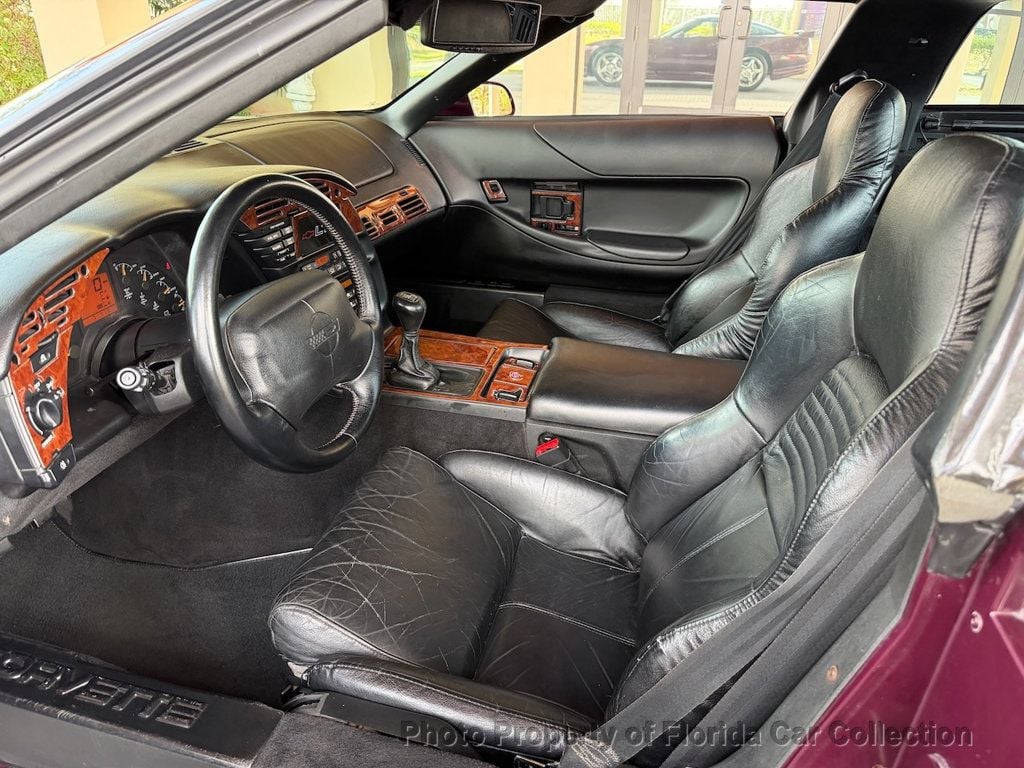 1996 Chevrolet Corvette Coupe Targa LT4 6-Speed - 22997511 - 6