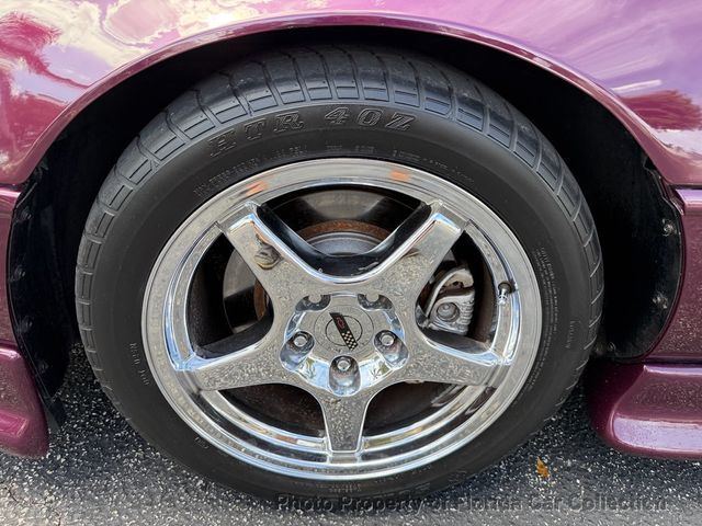 1996 Chevrolet Corvette Coupe Targa LT4 6-Speed - 22997511 - 70