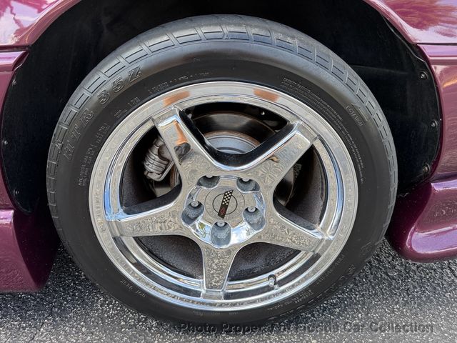 1996 Chevrolet Corvette Coupe Targa LT4 6-Speed - 22997511 - 71