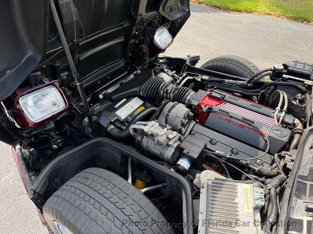 1996 Chevrolet Corvette Coupe Targa LT4 6-Speed - 22997511 - 72