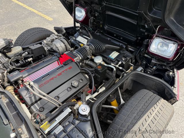 1996 Chevrolet Corvette Coupe Targa LT4 6-Speed - 22997511 - 73