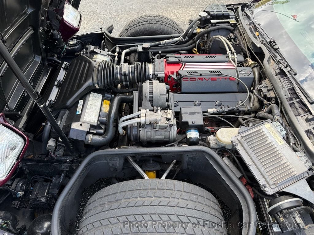 1996 Chevrolet Corvette Coupe Targa LT4 6-Speed - 22997511 - 74