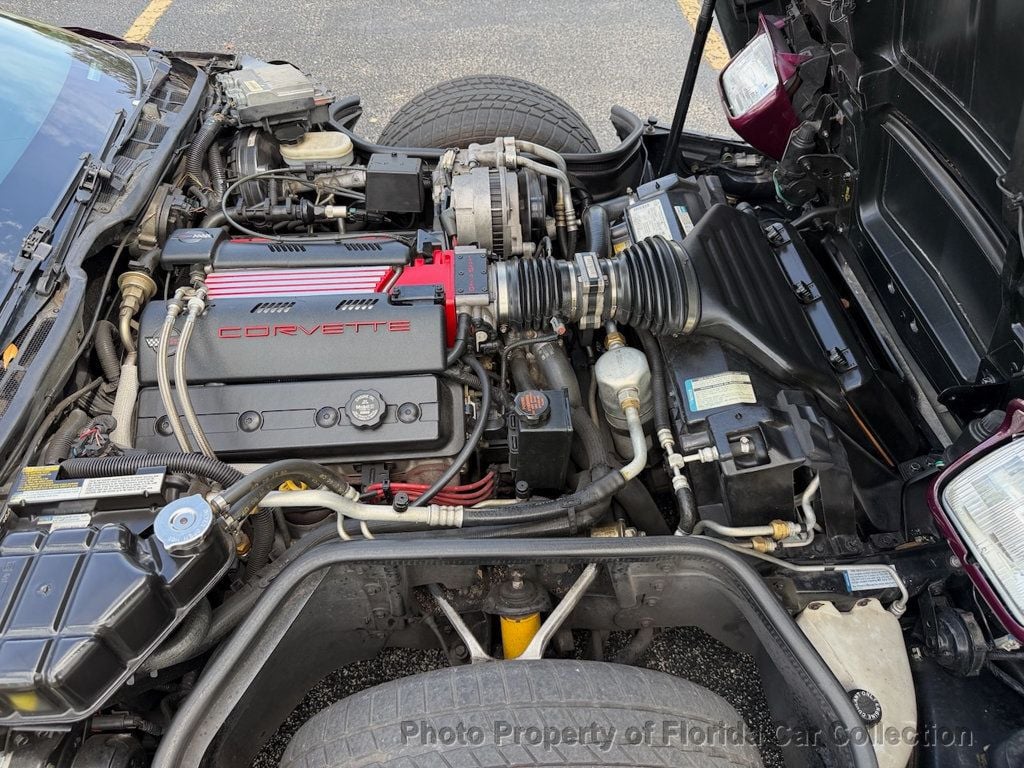 1996 Chevrolet Corvette Coupe Targa LT4 6-Speed - 22997511 - 75