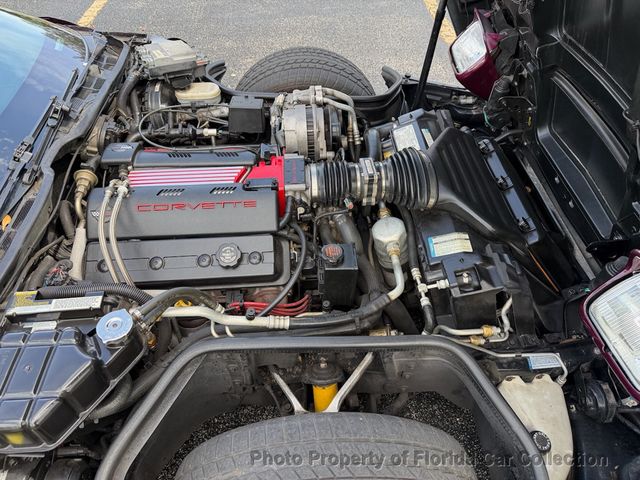 1996 Chevrolet Corvette Coupe Targa LT4 6-Speed - 22997511 - 75