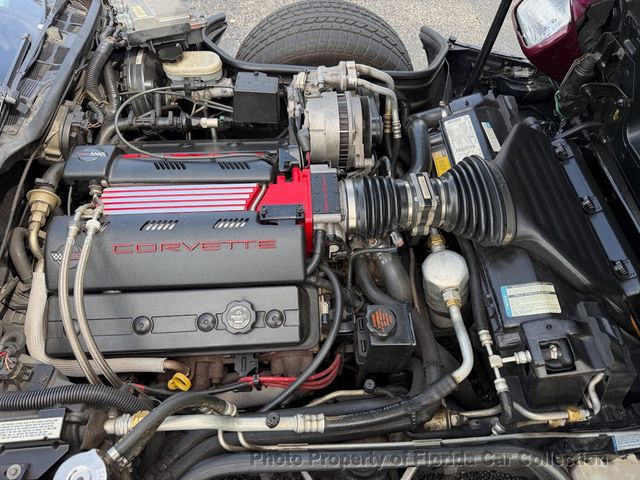 1996 Chevrolet Corvette Coupe Targa LT4 6-Speed - 22997511 - 76