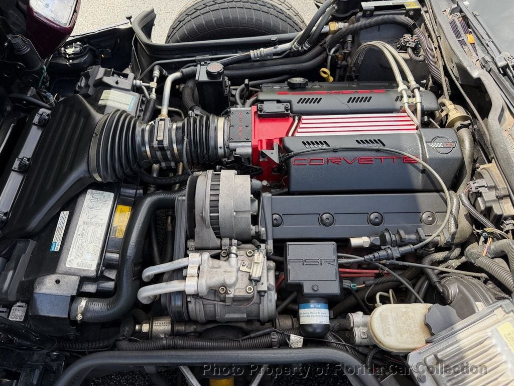 1996 Chevrolet Corvette Coupe Targa LT4 6-Speed - 22997511 - 77