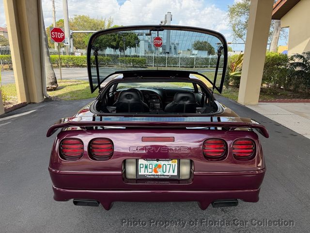 1996 Chevrolet Corvette Coupe Targa LT4 6-Speed - 22997511 - 78