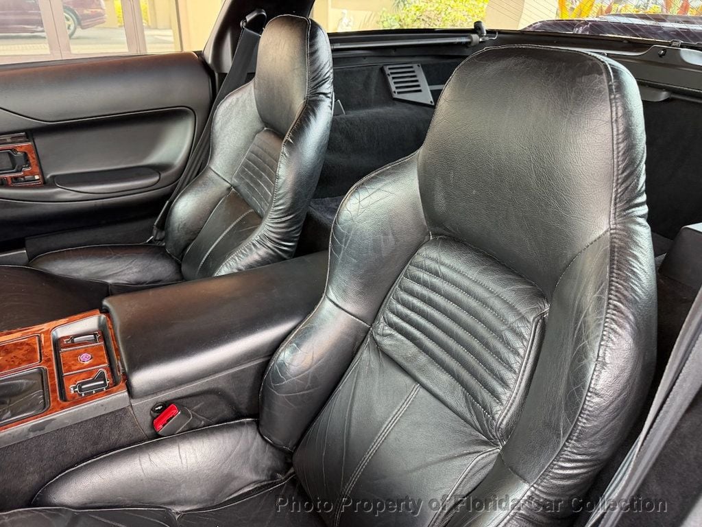 1996 Chevrolet Corvette Coupe Targa LT4 6-Speed - 22997511 - 7