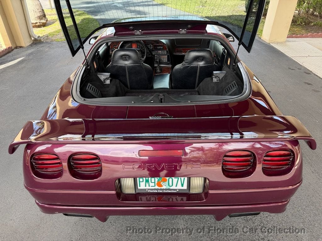 1996 Chevrolet Corvette Coupe Targa LT4 6-Speed - 22997511 - 80