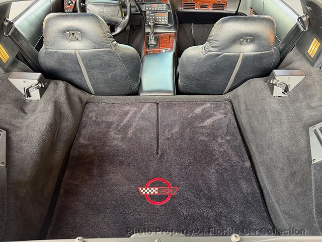 1996 Chevrolet Corvette Coupe Targa LT4 6-Speed - 22997511 - 81