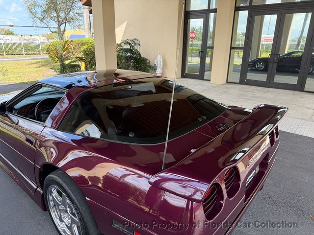 1996 Chevrolet Corvette Coupe Targa LT4 6-Speed - 22997511 - 83