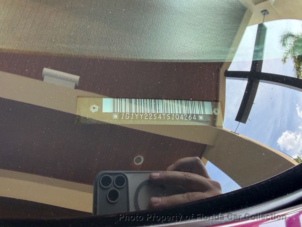 1996 Chevrolet Corvette Coupe Targa LT4 6-Speed - 22997511 - 85