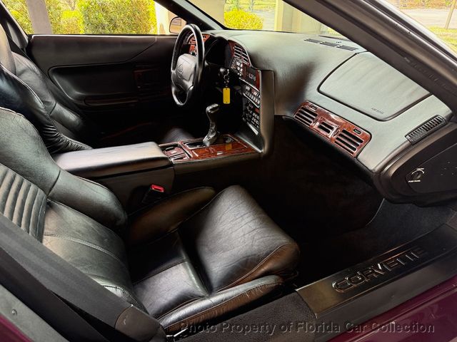 1996 Chevrolet Corvette Coupe Targa LT4 6-Speed - 22997511 - 8