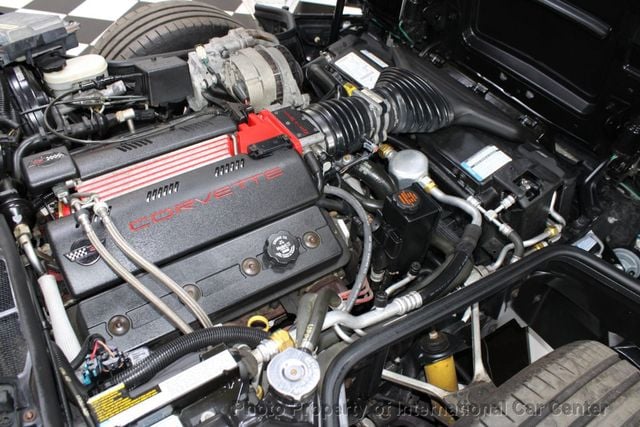 1996 Chevrolet Corvette Grand Sport LT4 - Low miles!  - 22350128 - 33