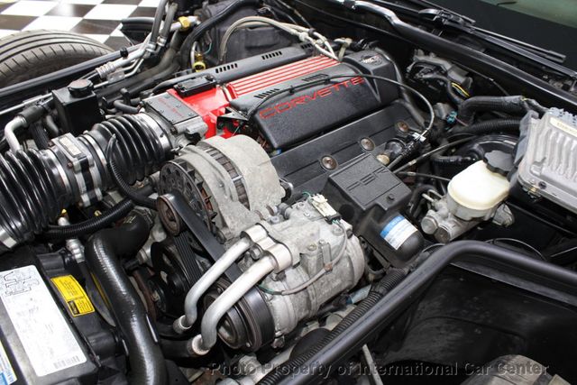 1996 Chevrolet Corvette Grand Sport LT4 - Low miles!  - 22350128 - 34