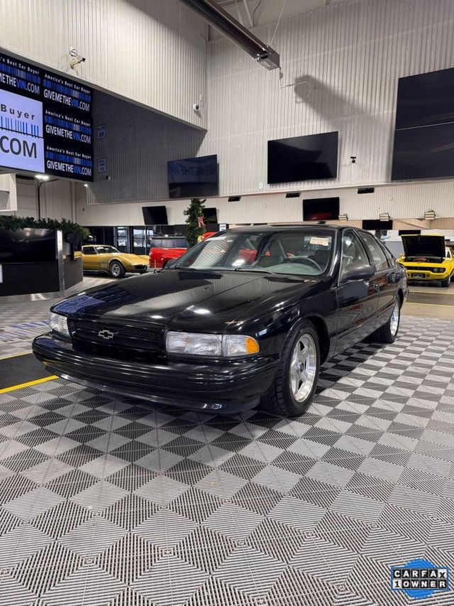 1996 Chevrolet Impala SS - 22963468 - 1