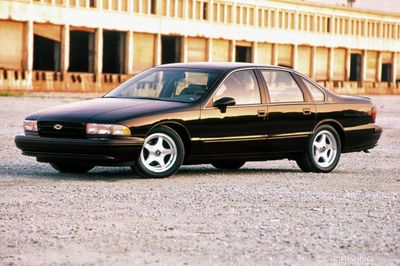 1996 Chevrolet Impala