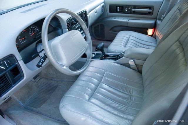 1996 Chevrolet Impala SS 4dr Sedan - 22984927 - 1