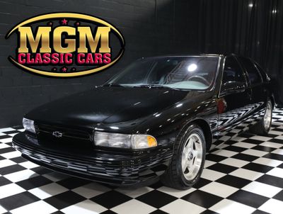 1996 Chevrolet Impala
