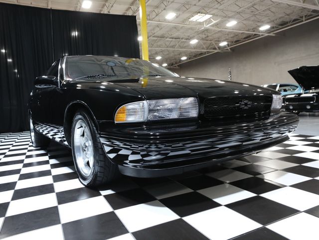 1996 Chevrolet Impala SS - LOW MILES - SUPER SPORT - 23036770 - 13