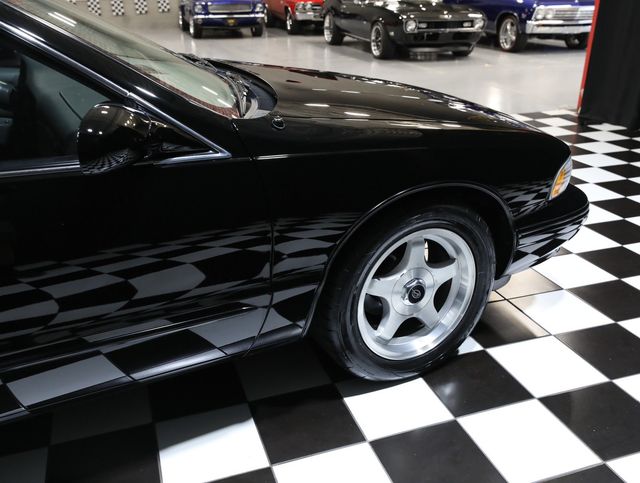 1996 Chevrolet Impala SS - LOW MILES - SUPER SPORT - 23036770 - 14