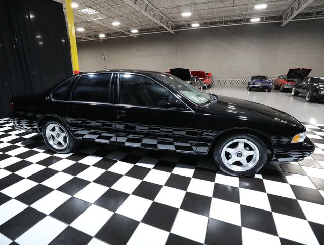 1996 Chevrolet Impala SS - LOW MILES - SUPER SPORT - 23036770 - 15