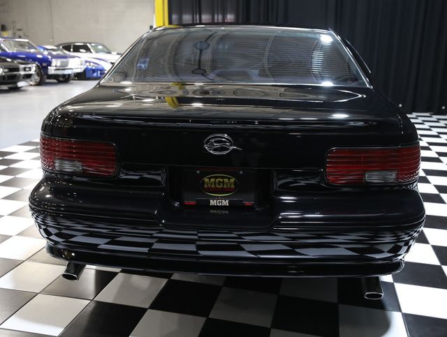 1996 Chevrolet Impala SS - LOW MILES - SUPER SPORT - 23036770 - 19