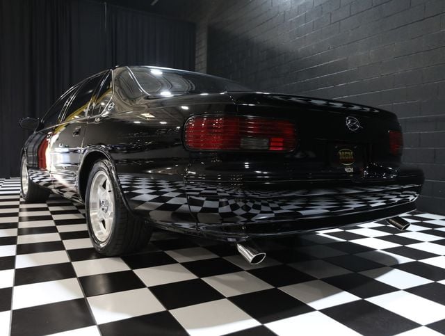 1996 Chevrolet Impala SS - LOW MILES - SUPER SPORT - 23036770 - 21