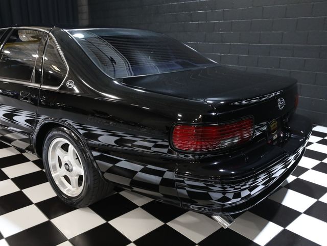 1996 Chevrolet Impala SS - LOW MILES - SUPER SPORT - 23036770 - 22