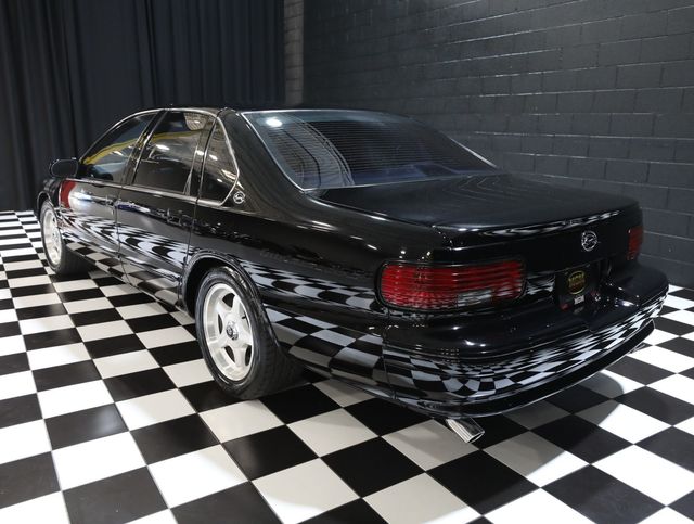 1996 Chevrolet Impala SS - LOW MILES - SUPER SPORT - 23036770 - 23