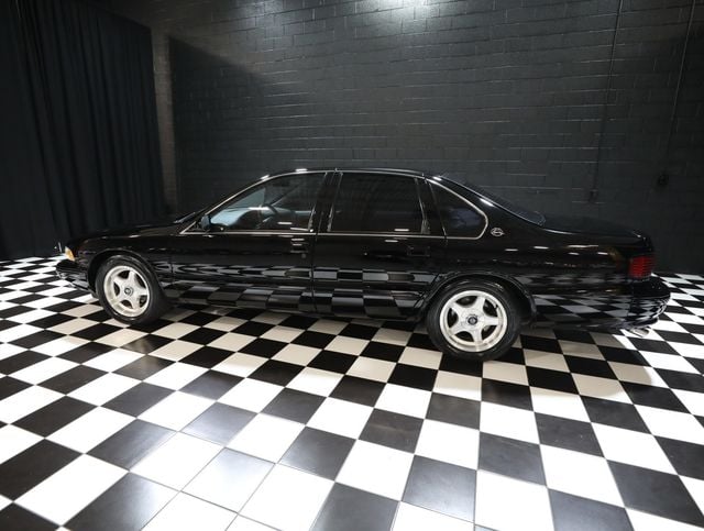 1996 Chevrolet Impala SS - LOW MILES - SUPER SPORT - 23036770 - 26