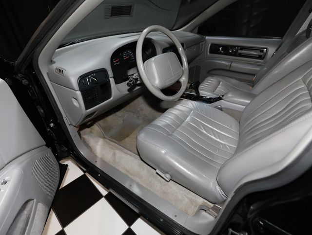 1996 Chevrolet Impala SS - LOW MILES - SUPER SPORT - 23036770 - 2