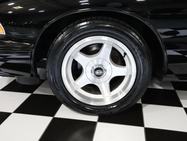 1996 Chevrolet Impala SS - LOW MILES - SUPER SPORT - 23036770 - 29