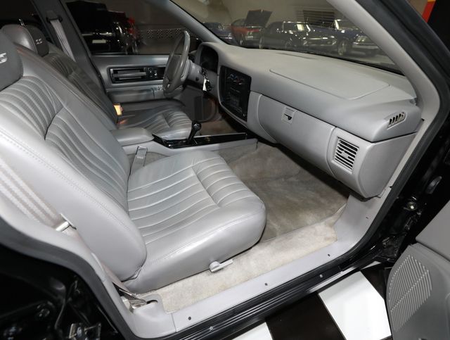 1996 Chevrolet Impala SS - LOW MILES - SUPER SPORT - 23036770 - 36
