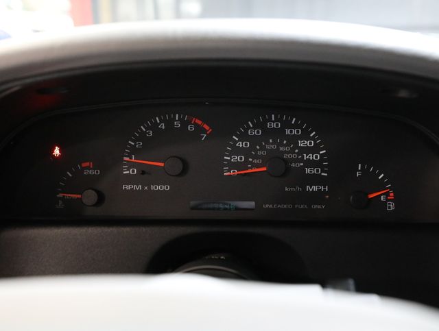 1996 Chevrolet Impala SS - LOW MILES - SUPER SPORT - 23036770 - 58