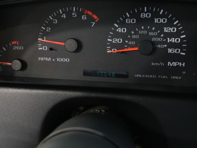 1996 Chevrolet Impala SS - LOW MILES - SUPER SPORT - 23036770 - 59